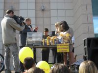 ОПТимист розыгрыш Железногорск 2012г. ОПТимист розыгрыш Железногорск 2012г.