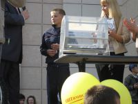ОПТимист розыгрыш Железногорск 2012г. ОПТимист розыгрыш Железногорск 2012г.