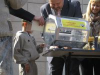ОПТимист розыгрыш Железногорск 2012г. ОПТимист розыгрыш Железногорск 2012г.