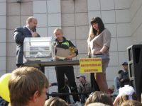 ОПТимист розыгрыш Железногорск 2012г. ОПТимист розыгрыш Железногорск 2012г.