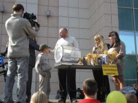 ОПТимист розыгрыш Железногорск 2012г. ОПТимист розыгрыш Железногорск 2012г.