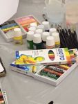 Серия увлекательных мастер-классов от компании FILA на образовательном Форуме для специалистов системы дополнительного образования «Достояние России. Народная художественная культура – детям». Серия увлекательных мастер-классов от компании FILA на образовательном Форуме для специалистов системы дополнительного образования «Достояние России. Народная художественная культура – детям».