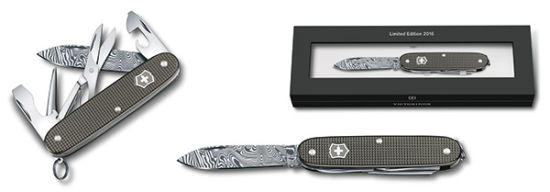 Victorinox Damascus Limited Edition 2016