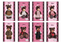 Блокнот - ″Bears Choco & Milk″ Блокнот - ″Bears Choco & Milk″