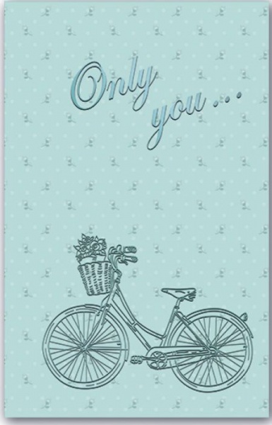 Only you...