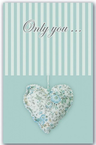Only you...