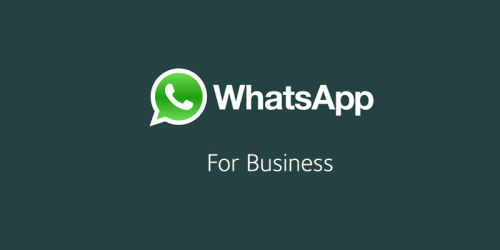 WhatsApp запустил отдельные аккаунты для малого бизнеса WhatsApp запустил отдельные аккаунты для малого бизнеса