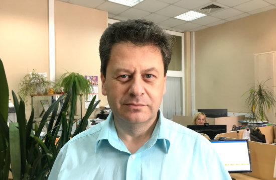 Игорь Зайцев (Компания БиДжи): «Всё решает профессиональная команда»