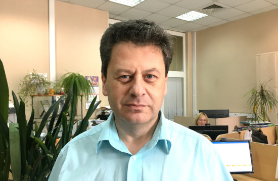 Игорь Зайцев (Компания БиДжи): «Всё решает профессиональная команда» Игорь Зайцев (Компания БиДжи): «Всё решает профессиональная команда»