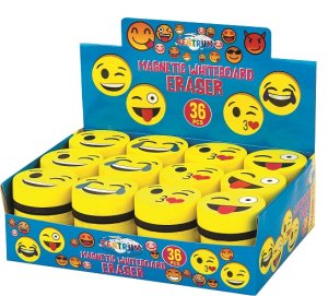 Стирательные губки «EMOJIDEX» от Centrum. Стирательные губки «EMOJIDEX» от Centrum.