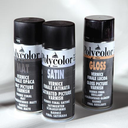 Maimeri Polycolor Film – водостойкий акриловый лак