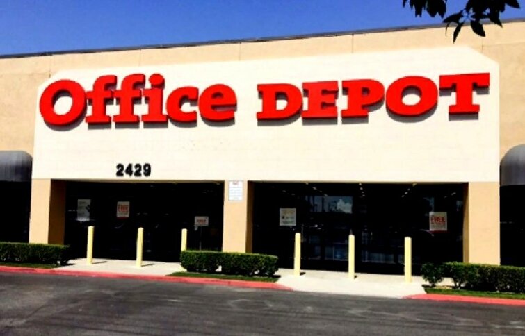 Office Depot: доходы и прибыль во втором квартале оказались ниже прогнозов Office Depot: доходы и прибыль во втором квартале оказались ниже прогнозов