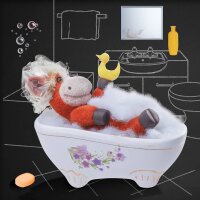 Маргарита Линк: «Коллекция с валяными коровами и быками создавалась специально для Hatber». Маргарита Линк: «Коллекция с валяными коровами и быками создавалась специально для Hatber».