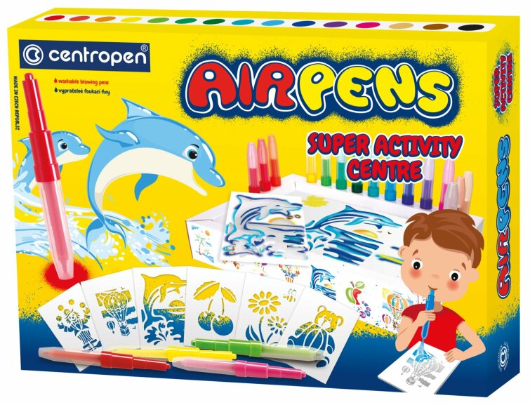 AIRPENS SUPER ACTIVITY CENTRE 1500/15 AIRPENS SUPER ACTIVITY CENTRE 1500/15