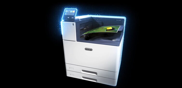 VersaLink C8000W: самый доступный и компактный принтер Xerox для декоративной полиграфии VersaLink C8000W: самый доступный и компактный принтер Xerox для декоративной полиграфии