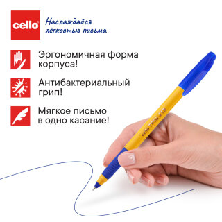 Cello – грани комфортного письма! Cello – грани комфортного письма!