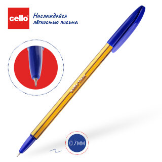 Ручка Cello Liner – аккуратно и тонко! Ручка Cello Liner – аккуратно и тонко!