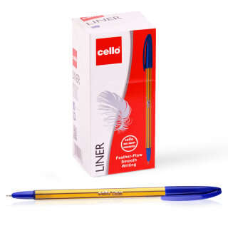 Ручка Cello Liner – аккуратно и тонко! Ручка Cello Liner – аккуратно и тонко!