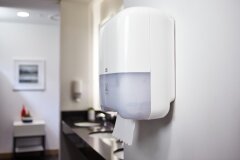 Бренд Tork представляет новую версию ультрадлинных полотенец в рулонах Tork Matic Бренд Tork представляет новую версию ультрадлинных полотенец в рулонах Tork Matic