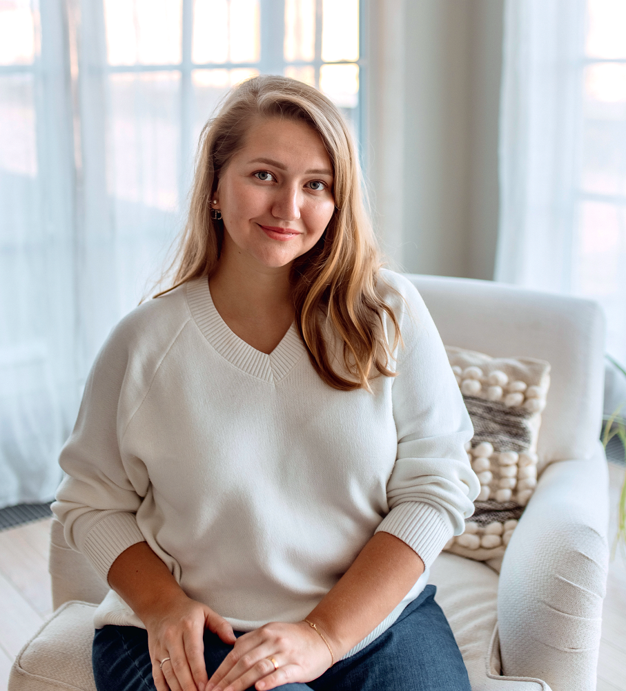 Ульяна Храмкова (AMAZING COLOR): «Основные ценности нашего бизнеса – это надежность, легкость и креативность» Ульяна Храмкова (AMAZING COLOR): «Основные ценности нашего бизнеса – это надежность, легкость и креативность»