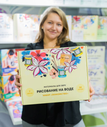 Ульяна Храмкова (AMAZING COLOR): «Основные ценности нашего бизнеса – это надежность, легкость и креативность» Ульяна Храмкова (AMAZING COLOR): «Основные ценности нашего бизнеса – это надежность, легкость и креативность»