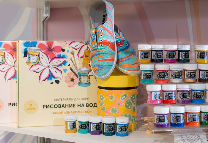 Ульяна Храмкова (AMAZING COLOR): «Основные ценности нашего бизнеса – это надежность, легкость и креативность» Ульяна Храмкова (AMAZING COLOR): «Основные ценности нашего бизнеса – это надежность, легкость и креативность»