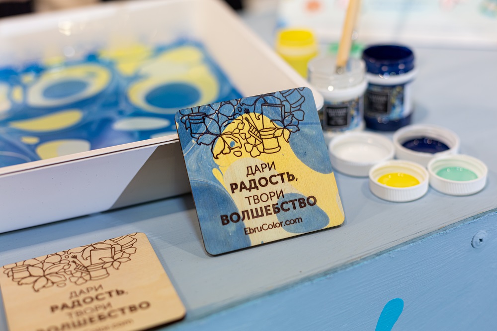 Ульяна Храмкова (AMAZING COLOR): «Основные ценности нашего бизнеса – это надежность, легкость и креативность» Ульяна Храмкова (AMAZING COLOR): «Основные ценности нашего бизнеса – это надежность, легкость и креативность»