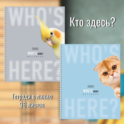 Кто здесь? Кто здесь?