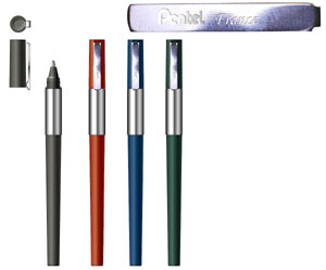 Pentel Line Style    !