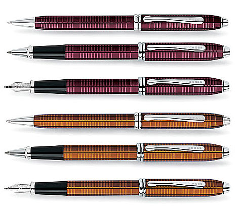 Новинки Cross Townsend Citrine,Townsend Garnet Новинки Cross Townsend Citrine,Townsend Garnet