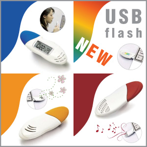 &laquo;Dragon Gifts & Mobile&raquo; представляет серию USB flash.