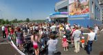 Открытие новой детской сказки в Новобайдаевке.