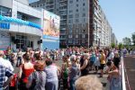 Открытие новой детской сказки в Новобайдаевке.