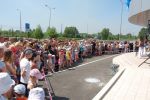 Открытие новой детской сказки в Новобайдаевке.