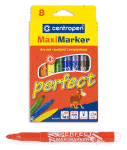 Яркие новые дизайны фломастеров Centropen Яркие новые дизайны фломастеров Centropen