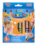 Новый дизайн упаковки мелков CARIOCA! Новый дизайн упаковки мелков CARIOCA!