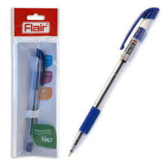 Новинка! Шариковая ручка Flair FINE-TIP: письмо в удовольствие! Новинка! Шариковая ручка Flair FINE-TIP: письмо в удовольствие!