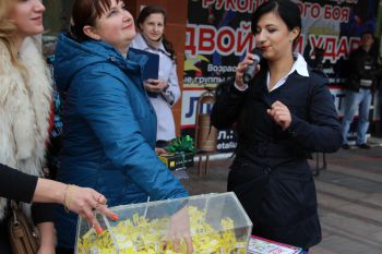 15-ый розыгрыш от ОПТимиста Орел 2016 15-ый розыгрыш от ОПТимиста Орел 2016
