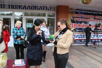 15-ый розыгрыш от ОПТимиста Орел 2016 15-ый розыгрыш от ОПТимиста Орел 2016