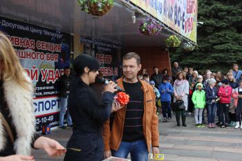 15-ый розыгрыш от ОПТимиста Орел 2016 15-ый розыгрыш от ОПТимиста Орел 2016