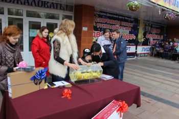 15-ый розыгрыш от ОПТимиста Орел 2016 15-ый розыгрыш от ОПТимиста Орел 2016