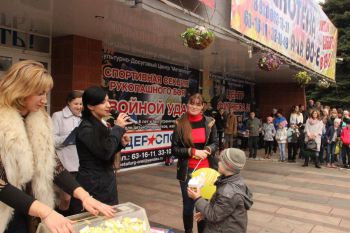 15-ый розыгрыш от ОПТимиста Орел 2016 15-ый розыгрыш от ОПТимиста Орел 2016