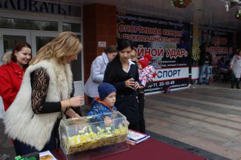 15-ый розыгрыш от ОПТимиста Орел 2016 15-ый розыгрыш от ОПТимиста Орел 2016