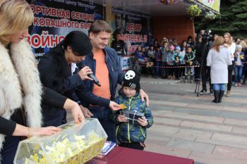 15-ый розыгрыш от ОПТимиста Орел 2016 15-ый розыгрыш от ОПТимиста Орел 2016
