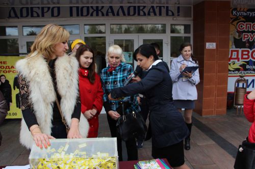 15-ый розыгрыш от ОПТимиста Орел 2016 15-ый розыгрыш от ОПТимиста Орел 2016