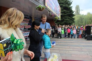 15-ый розыгрыш от ОПТимиста Орел 2016 15-ый розыгрыш от ОПТимиста Орел 2016