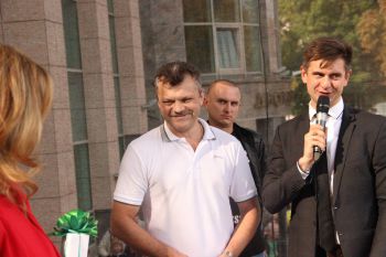 16-ый розыгрыш от ОПТимиста Железногорск 2016 16-ый розыгрыш от ОПТимиста Железногорск 2016