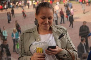 16-ый розыгрыш от ОПТимиста Железногорск 2016 16-ый розыгрыш от ОПТимиста Железногорск 2016