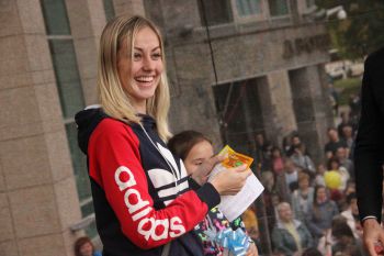 16-ый розыгрыш от ОПТимиста Железногорск 2016 16-ый розыгрыш от ОПТимиста Железногорск 2016