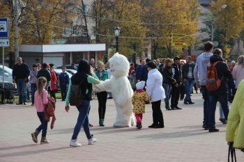 16-ый розыгрыш от ОПТимиста Железногорск 2016 16-ый розыгрыш от ОПТимиста Железногорск 2016